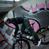 ES16 långärmad cykelfleece Supreme unisex. Svart