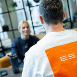 ES16 Classic Sweat Raw - Ask