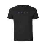ES16 Raw Black T-shirt