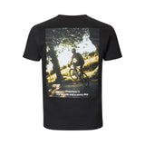ES16 Raw Black T-shirt