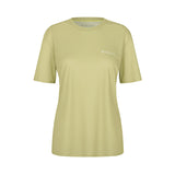 ES16 Klassisk T-shirt Limegrön