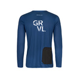 ES16 Lifestyle GRVL LS tröja. Blå