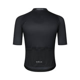 ES16 cykeltröja PRO Carbon. Enkel svart