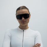 ES16 Enzo glasögon. Svart med grå polariserad lins.