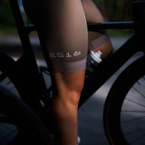 ES16 Cykelbyxor - Supreme kastanjebrun Dam