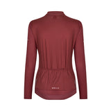 ES16 långärmad lättvikts Supreme - Bordeaux Dam