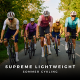 ES16 Cykeltröja lätt Supreme - Lila