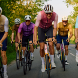ES16 Cykeltröja lättvikts Supreme - Grå-Grön